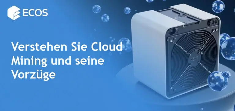 Cloud Mining: Was ist das, wie funktioniert es und lohnt es sich?