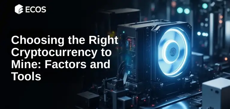 Choosing the Right Cryptocurrency to Mine: Factors and Tools