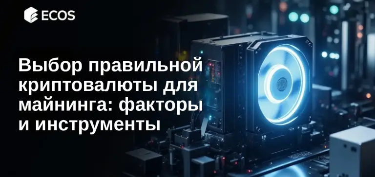 Выбор правильной криптовалюты для майнинга: факторы и инструменты