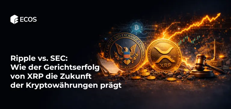 Ripple vs. SEC Prozess: Wie das XRP-Urteil die Zukunft der Kryptowährungen prägt
