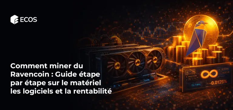Comment miner du Ravencoin : Guide étape par étape sur le matériel, les logiciels et la rentabilité
