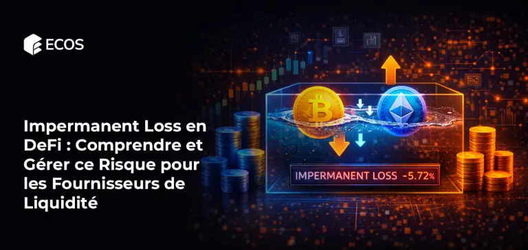 Impermanent Loss en DeFi : Comprendre et Gérer ce Risque pour les Fournisseurs de Liquidité