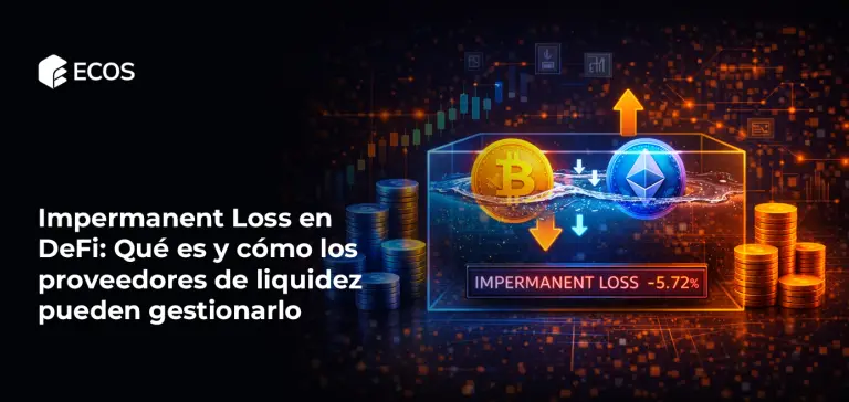 Impermanent Loss en DeFi: Qué es y cómo los proveedores de liquidez pueden gestionarlo
