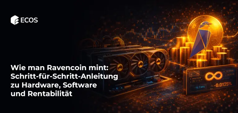 Wie man Ravencoin mint: Schritt-für-Schritt-Anleitung zu Hardware, Software und Rentabilität