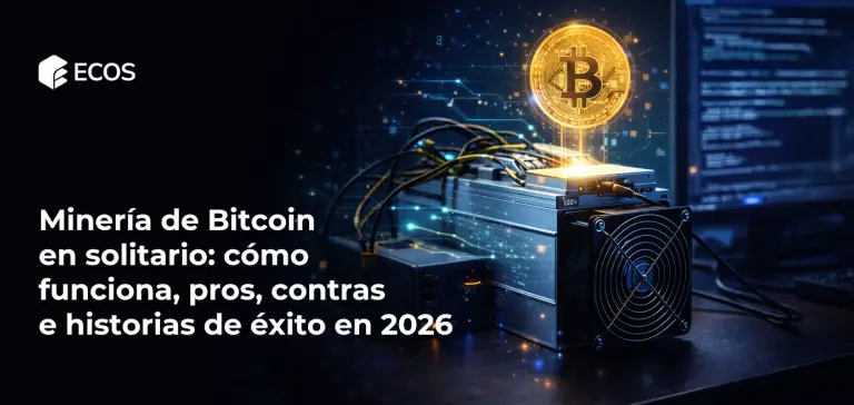 Minería de Bitcoin en solitario: cómo funciona, pros, contras e historias de éxito en 2026