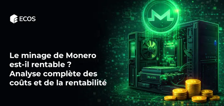 Le minage de Monero est-il rentable ? Analyse complète des coûts et de la rentabilité