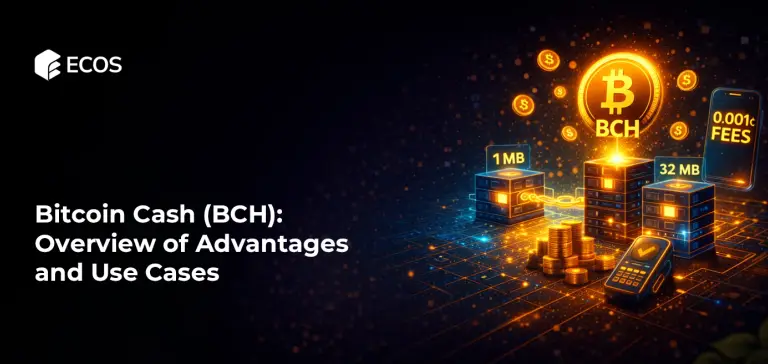 Bitcoin Cash (BCH): обзор преимуществ и сценариев использования