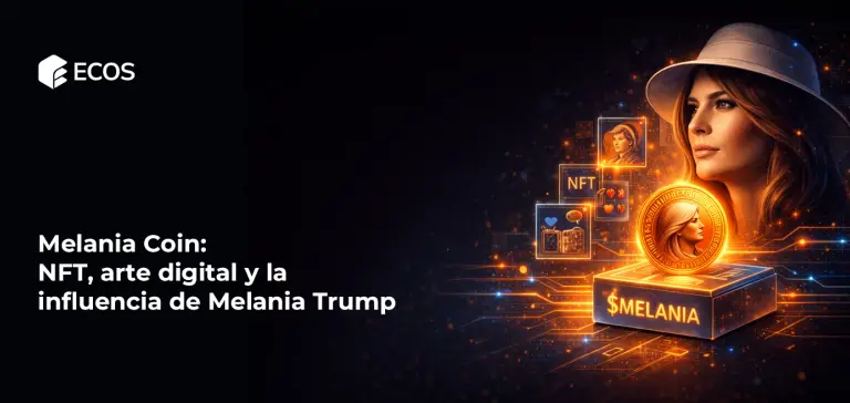 Melania Coin: NFT, arte digital y la influencia de Melania Trump