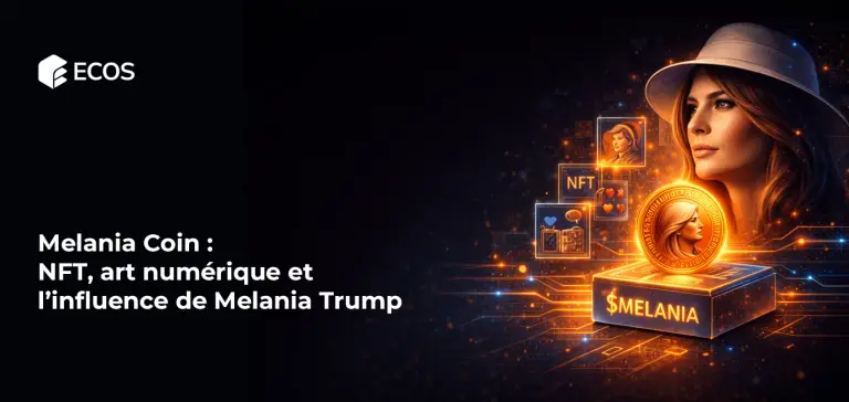Melania Coin : NFT, art numérique et l’influence de Melania Trump