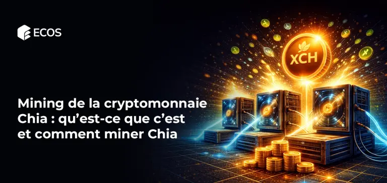Mining de la cryptomonnaie Chia : qu’est-ce que c’est et comment miner Chia