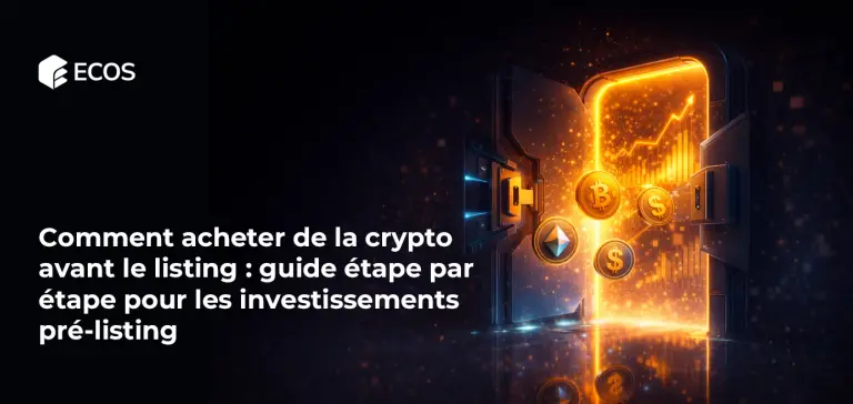 Comment acheter de la crypto avant le listing : guide étape par étape pour les investissements pré-listing