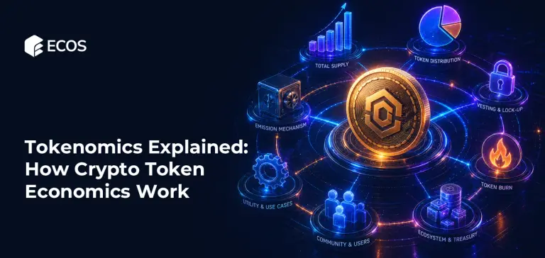 Tokenomics Explained: How Crypto Token Economics Work