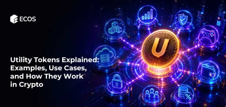 Utility Tokens Explained: Examples, Use Cases, and How They Work in Crypto