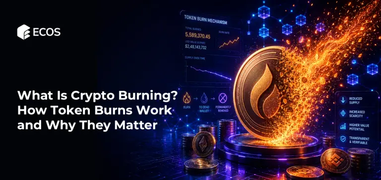 What Is Crypto Burning? How Token Burns Work and Why They Matter