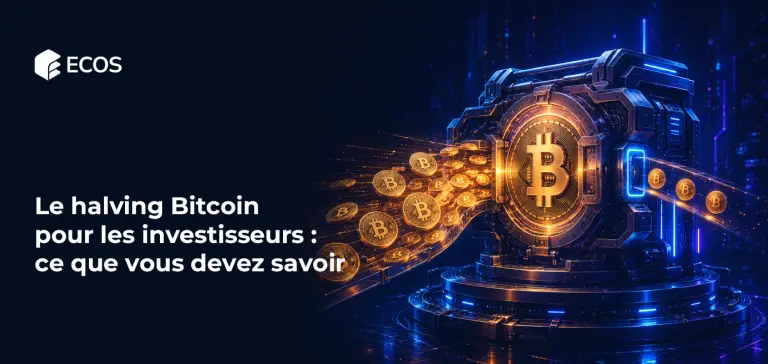 Le halving Bitcoin pour les investisseurs : ce que vous devez savoir