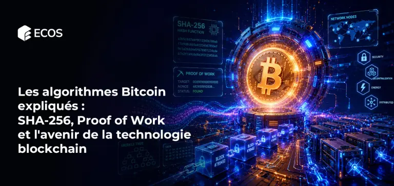 Les algorithmes Bitcoin expliqués : SHA-256, Proof of Work et l’avenir de la technologie blockchain