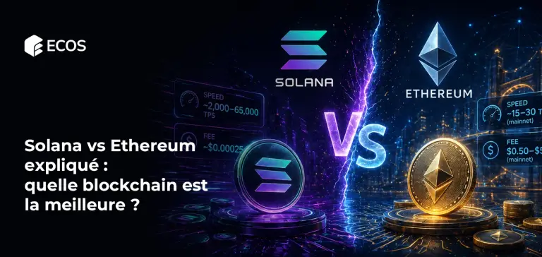 Solana vs Ethereum expliqué : quelle blockchain est la meilleure ?