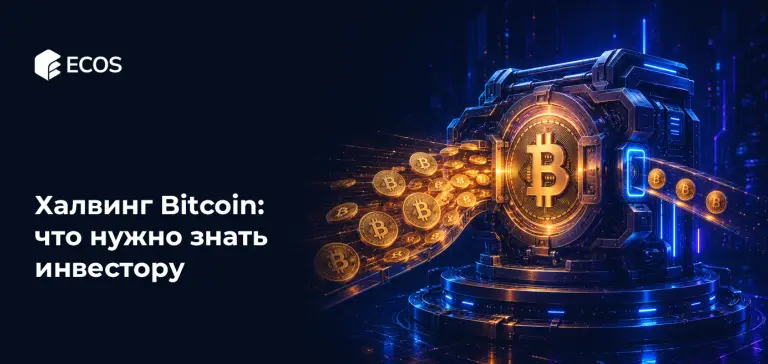 Халвинг Bitcoin: что нужно знать инвестору