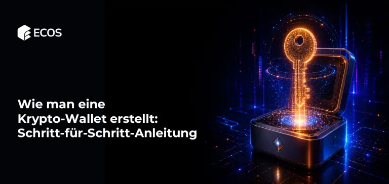Wie man eine Krypto-Wallet erstellt: Schritt-für-Schritt-Anleitung