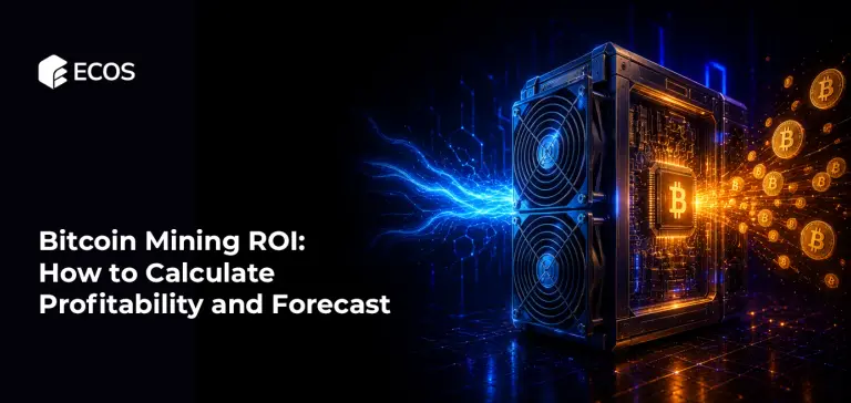 Bitcoin Mining ROI: How to Calculate Profitability and Forecast