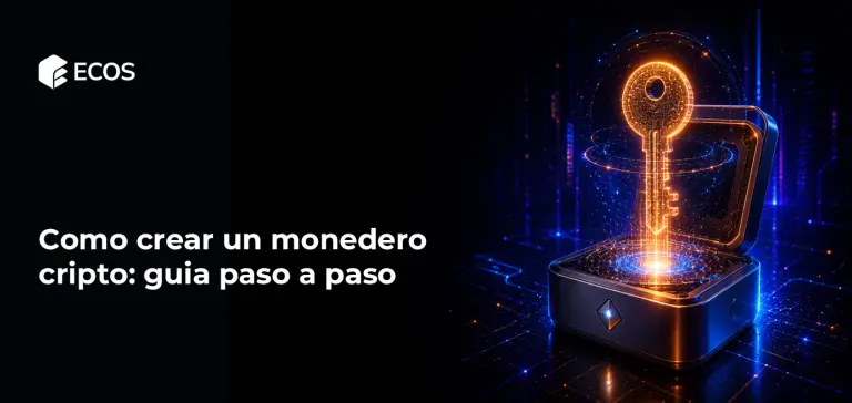 Como crear un monedero cripto: guia paso a paso