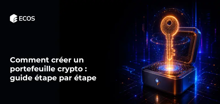 Comment créer un portefeuille crypto : guide étape par étape