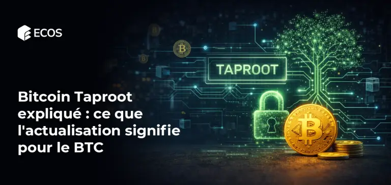 Bitcoin Taproot expliqué : ce que l’actualisation signifie pour le BTC