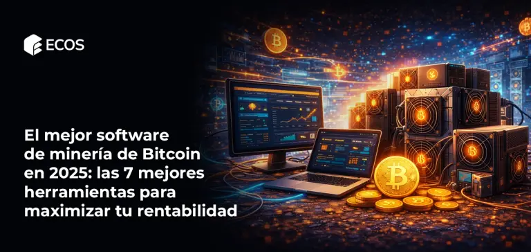 Mejor software de minería de Bitcoin 2025: Top 7 herramientas para máxima rentabilidad