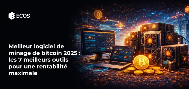 Meilleur logiciel de minage de bitcoin 2025 : les 7 meilleurs outils pour une rentabilité maximale