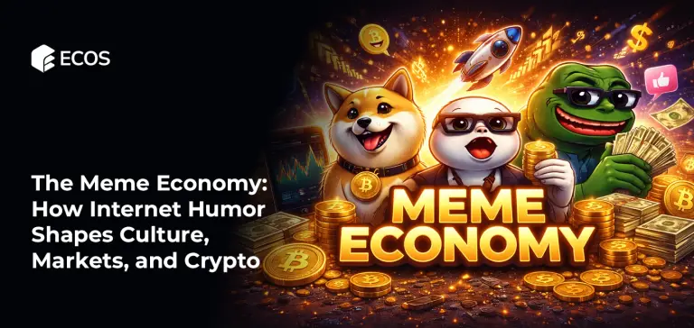 The Meme Economy: How Internet Humor Shapes Culture, Markets, and Crypto
