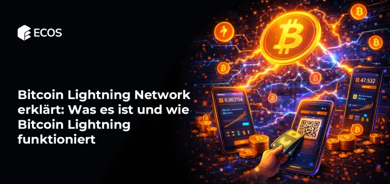 Bitcoin Lightning Network erklärt: Was es ist und wie Bitcoin Lightning funktioniert