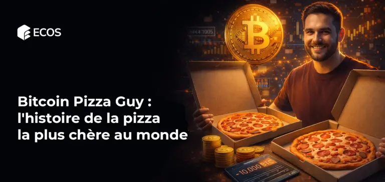 Bitcoin Pizza Guy : l’histoire du premier achat réel en Bitcoin
