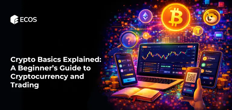 Crypto Basics Explained: A Beginner’s Guide to Cryptocurrency and Trading