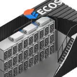 Enterprise Mining Server Infrastructure