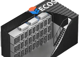 Enterprise Mining Server Infrastructure