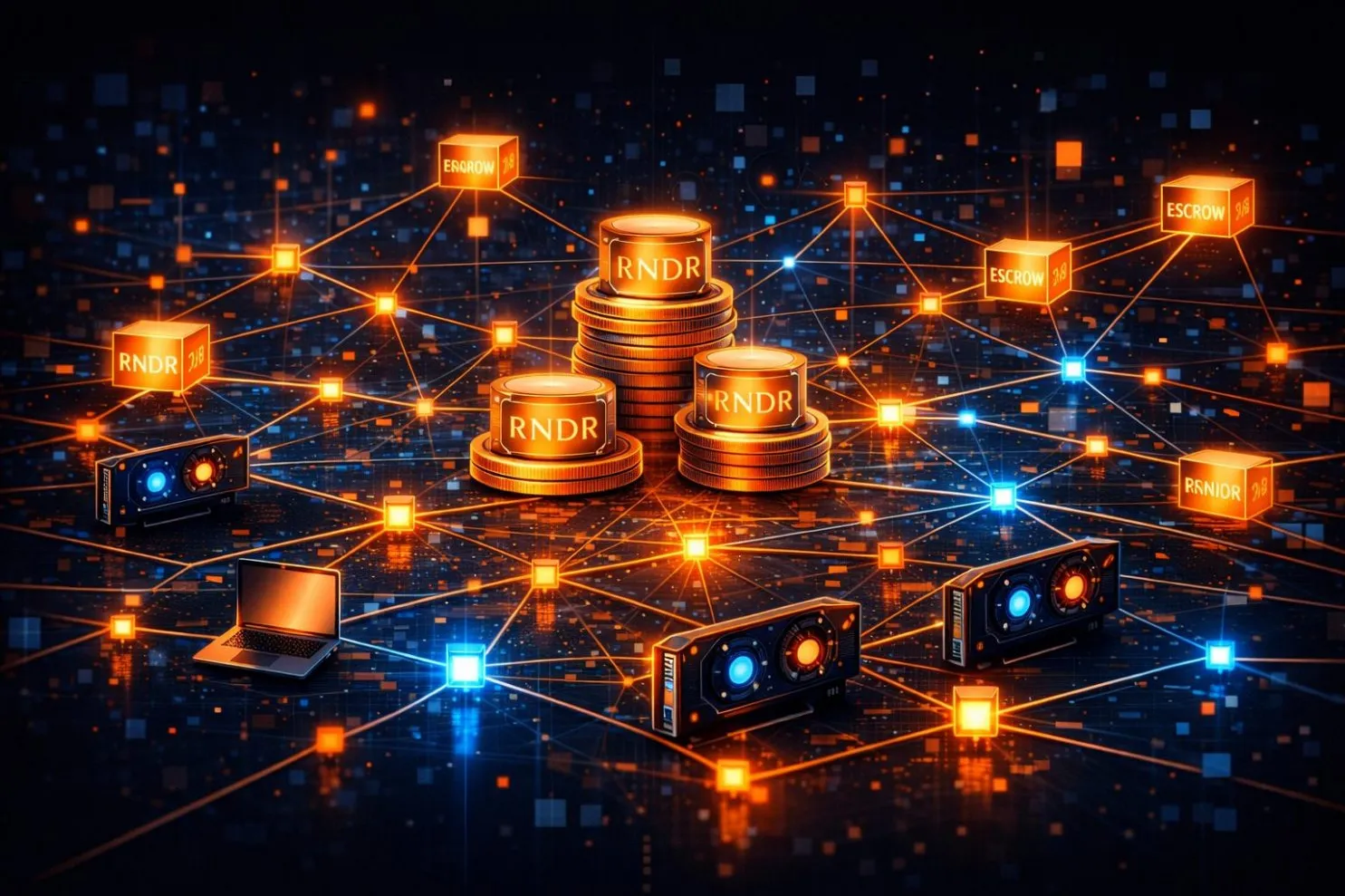 ¿Qué es RNDR Crypto y su papel en el ecosistema blockchain