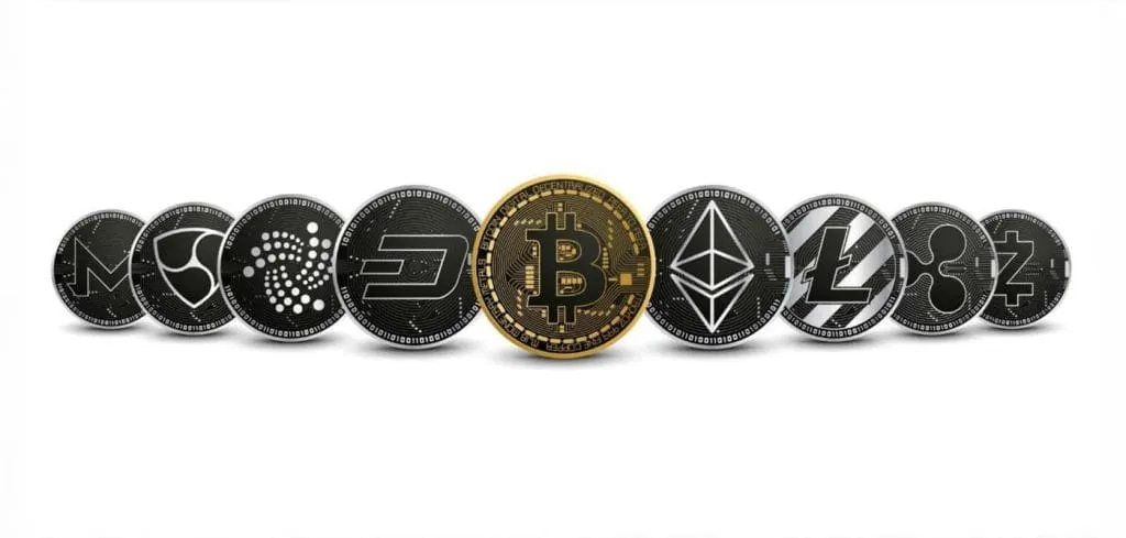 BNB vs. Other Major Cryptocurrencies