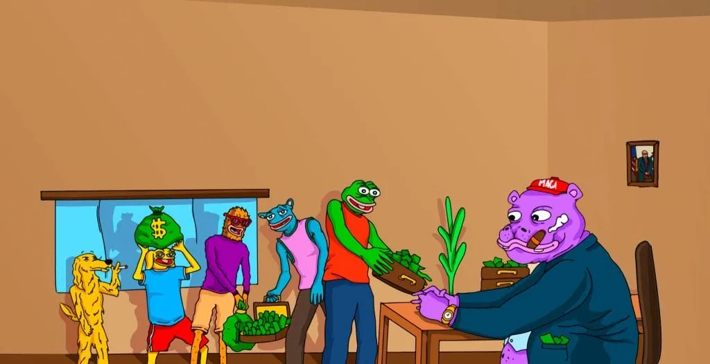 Meme coins in 2025: prospects and risks