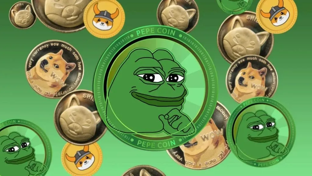 The history of meme coins