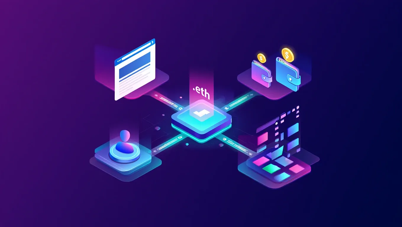 Limitaciones de los dominios Web3