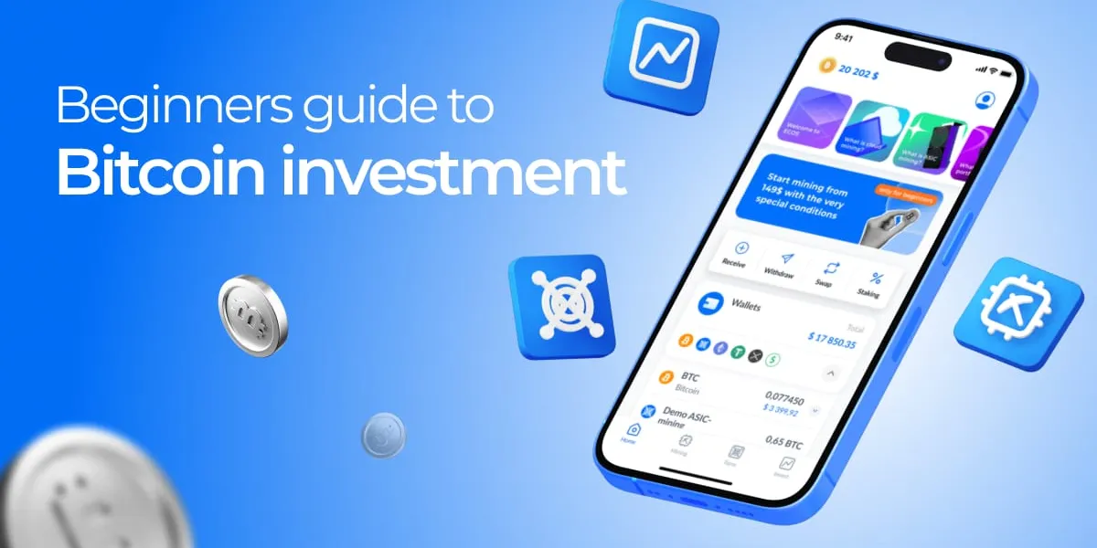 Simple steps to buy Bitcoin