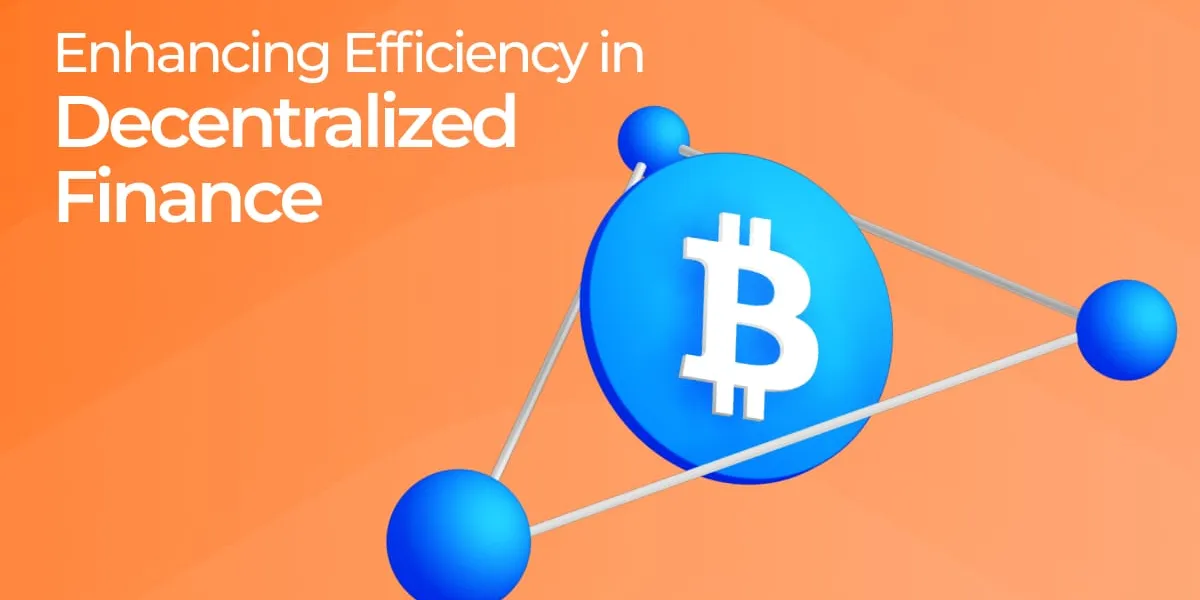 Liquidity Pools: Maximizing Efficiency in Decentralized Finance