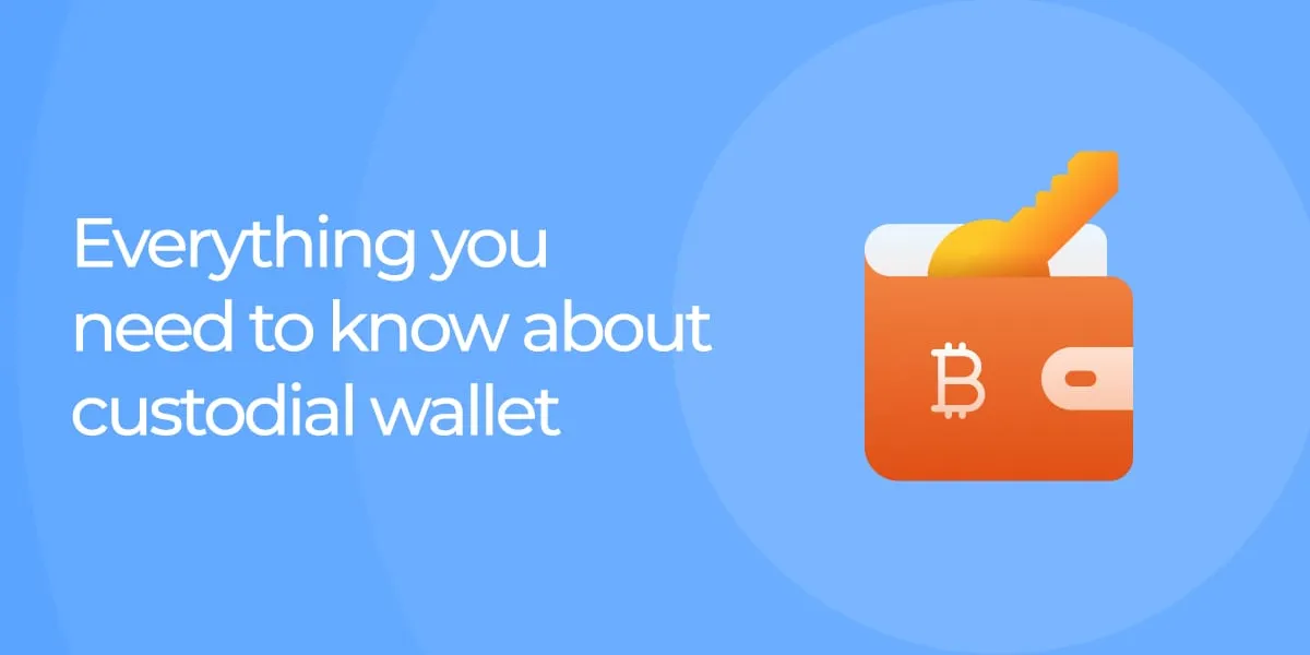Everything you need to know about custodial wallet