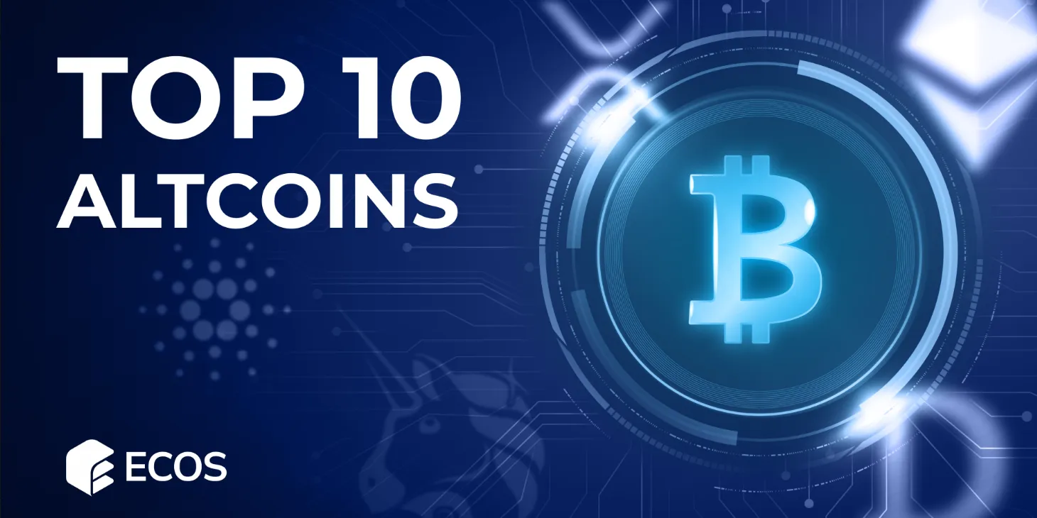 Top 10 Altcoins
