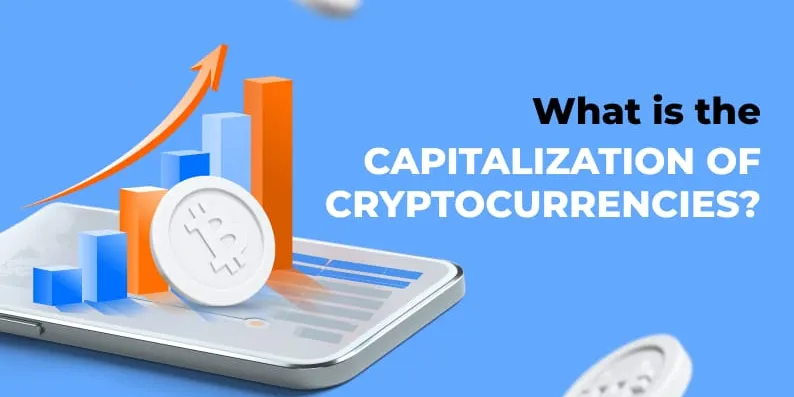 What is the capitalization of cryptocurrencies?