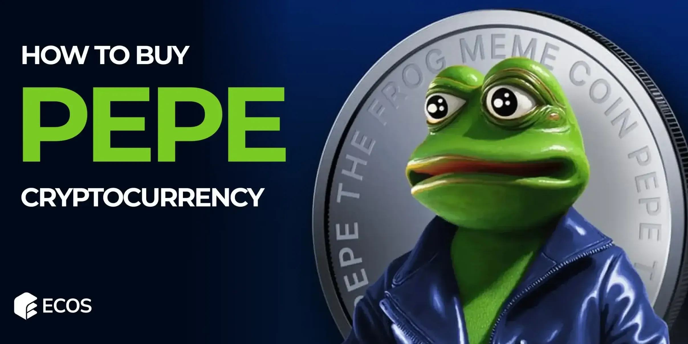 How to Buy PEPE Cryptocurrency