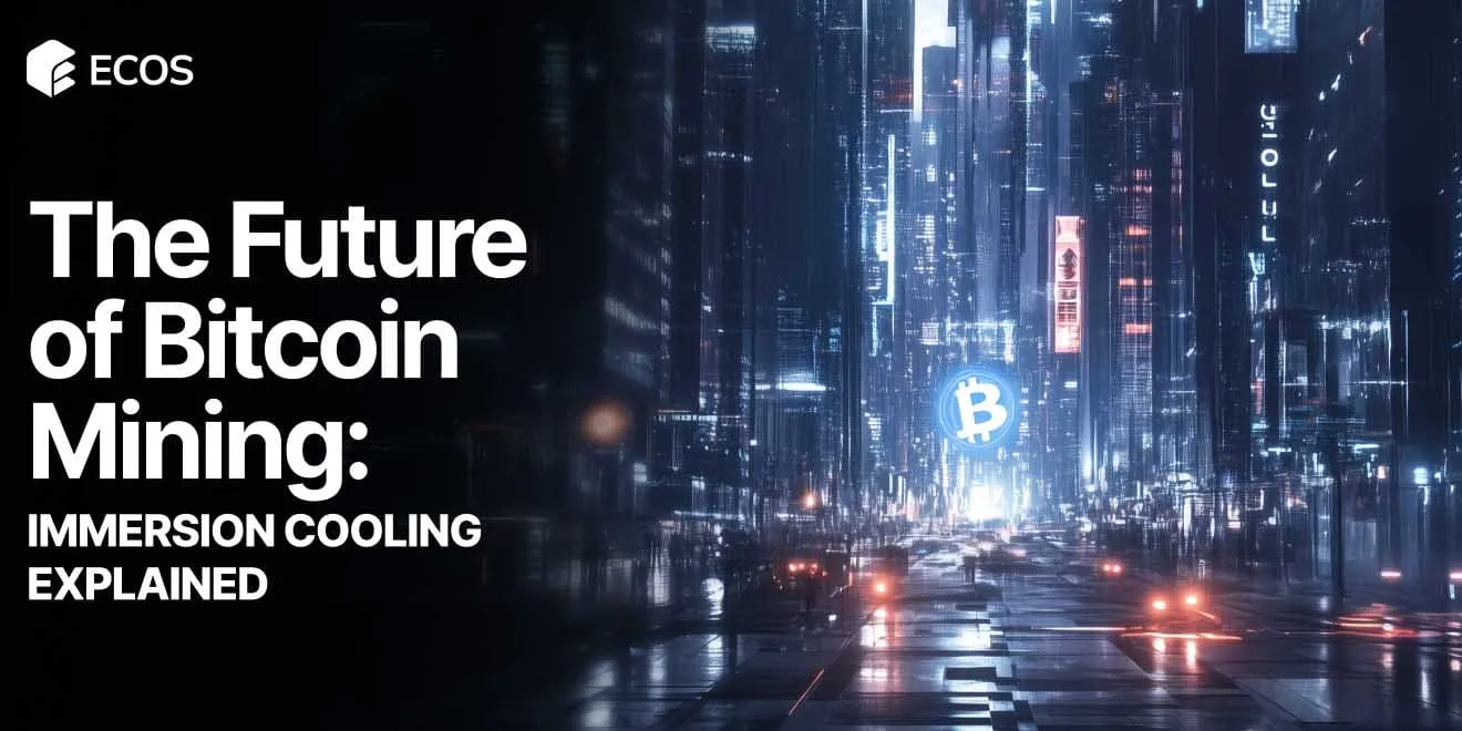 Immersion Cooling in Bitcoin Mining: How It Works, Benefits, and Industry Trends