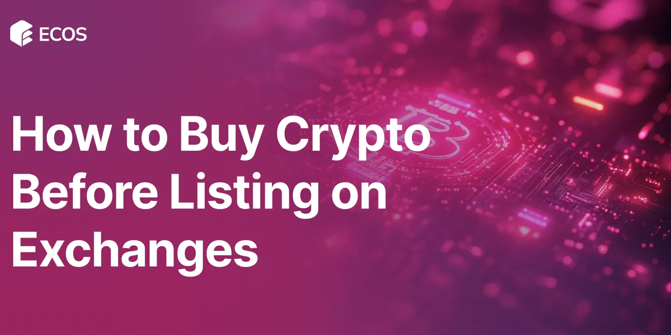 How to Buy Crypto Before Listing: A Step-by-Step Guide to Pre-Listing Investments