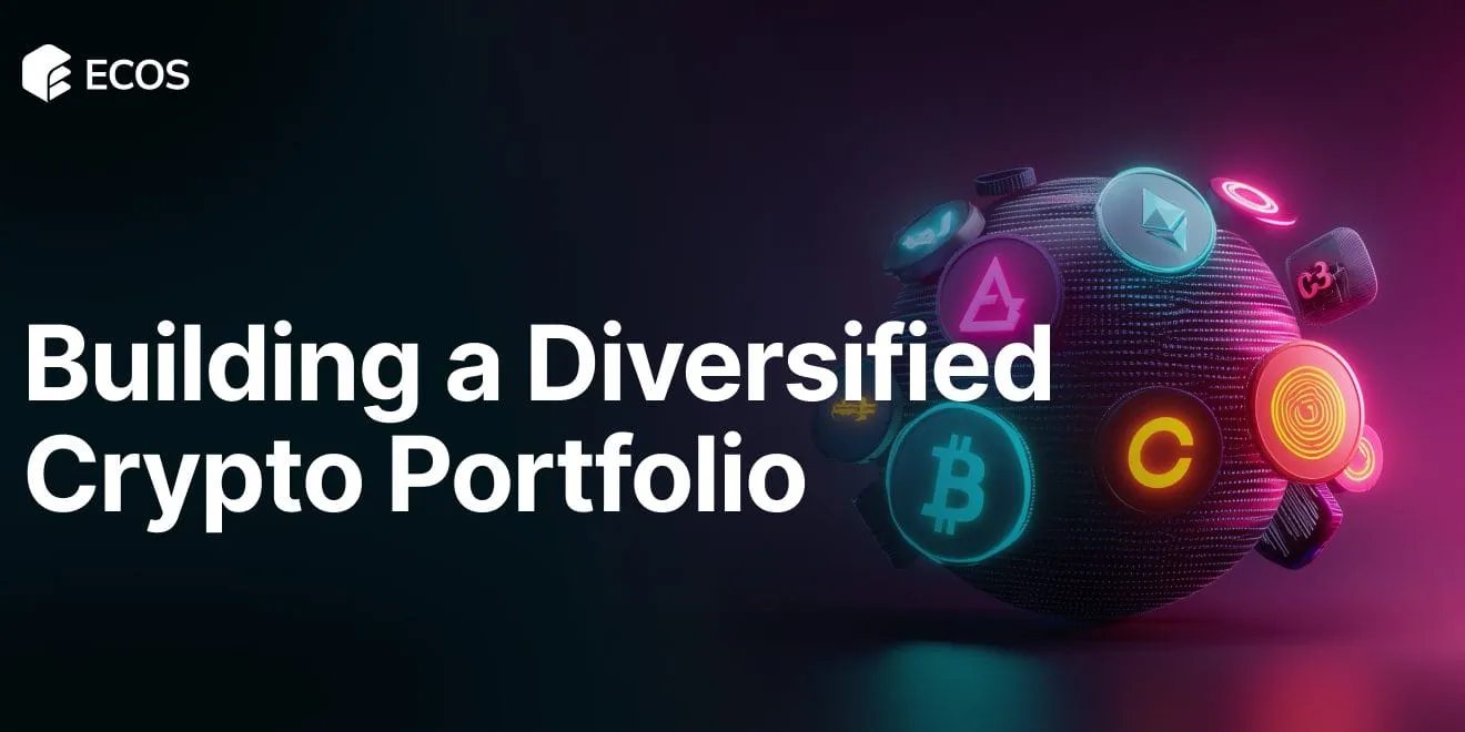 Diversified Crypto Portfolio: Master Risk Management, Altcoin Mix & Asset Allocation