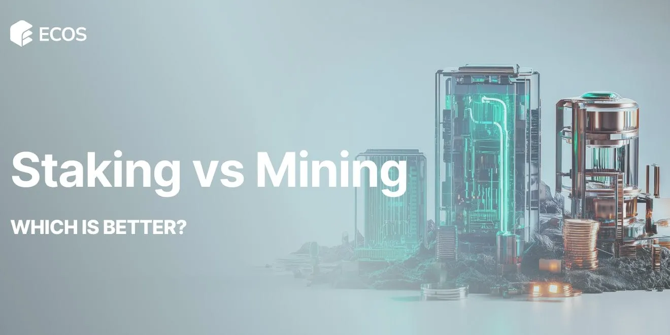 Staking vs Mining: The Ultimate Guide to Passive Income and Crypto Rewards